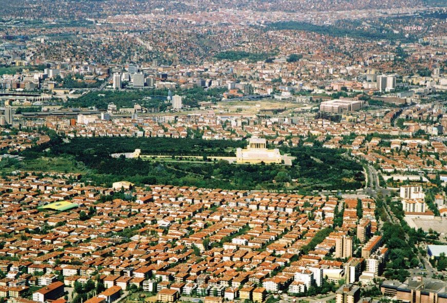 Çankaya'nın İklim Değişikliği ve Sürdürülebilir Enerji Eylem Planı hazırlanıyor