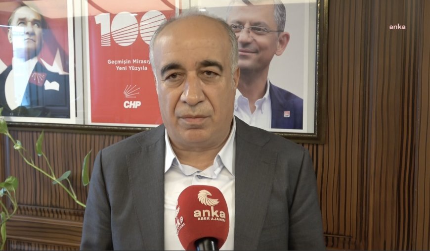 Özgür Özel’in Doğu ve Güneydoğu gezisi... CHP Diyarbakır İl Başkanı Akyıl: “Genel Başkanımızın demokrasi açısından burada vereceği mesaj önemlidir”