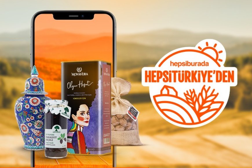 Hepsiburada, HepsiTürkiye'den programıyla 'En İyi Sürdürülebilirlik Ekibi' ödülünü aldı