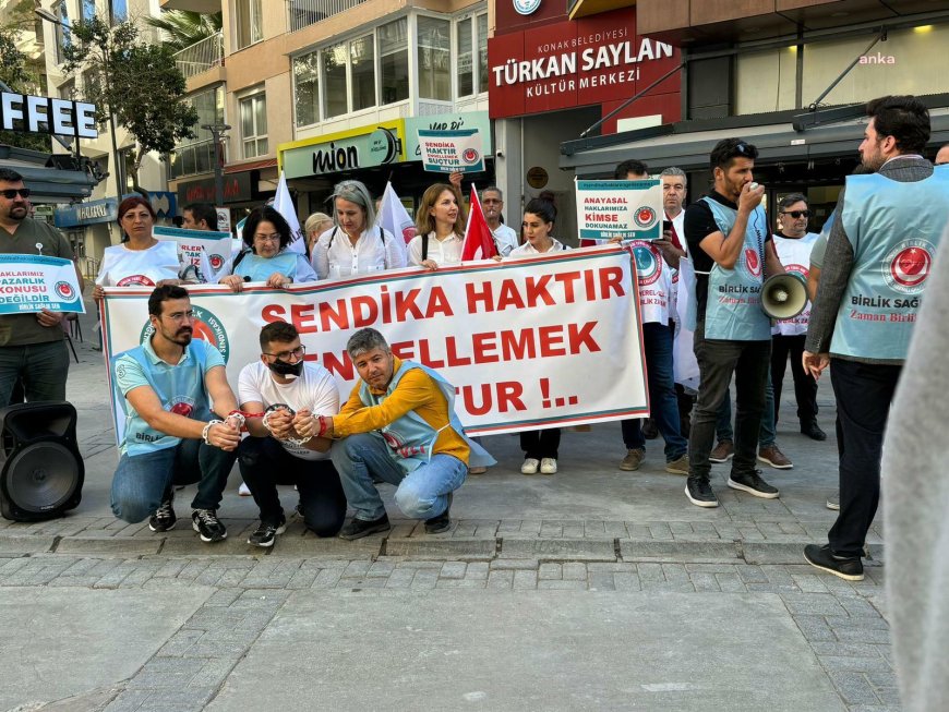 Birlik Sağlık SEN: "Sağlıktaki şiddette sınırlar kalktı"