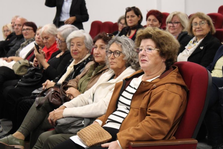 ÇOMÜ'den Tazelenme Üniversitesi