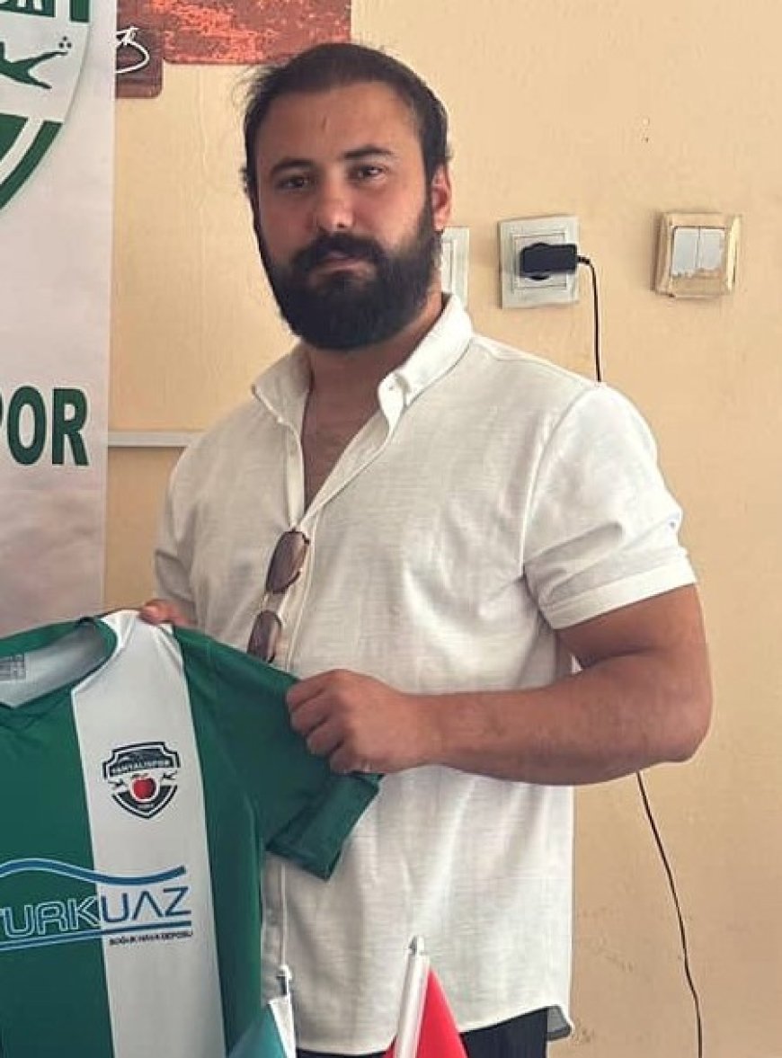 Yahyalıspor'da Ünlü dönemi sona erdi