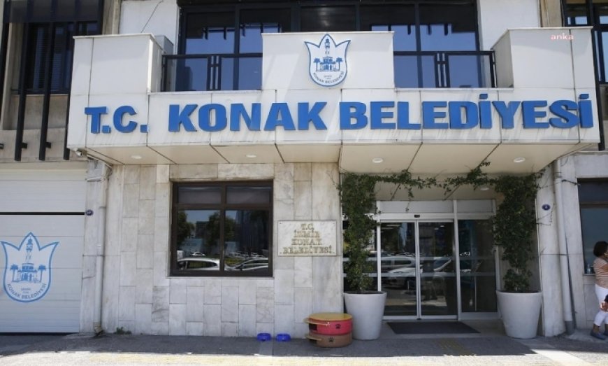 Konak Belediyesi'nden maaş ödemeleri hakkında açıklama