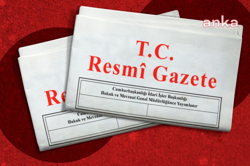 Özel Güvenlik Hizmetlerine Dair Kanun'un Uygulanmasına İlişkin Yönetmelik'te değişiklik, Resmi Gazete'de...