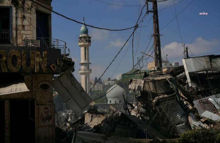 İsrail, Hizbullah tarafından işletilen bir finans kuruluşuna daha saldırı yapılacağını açıkladı