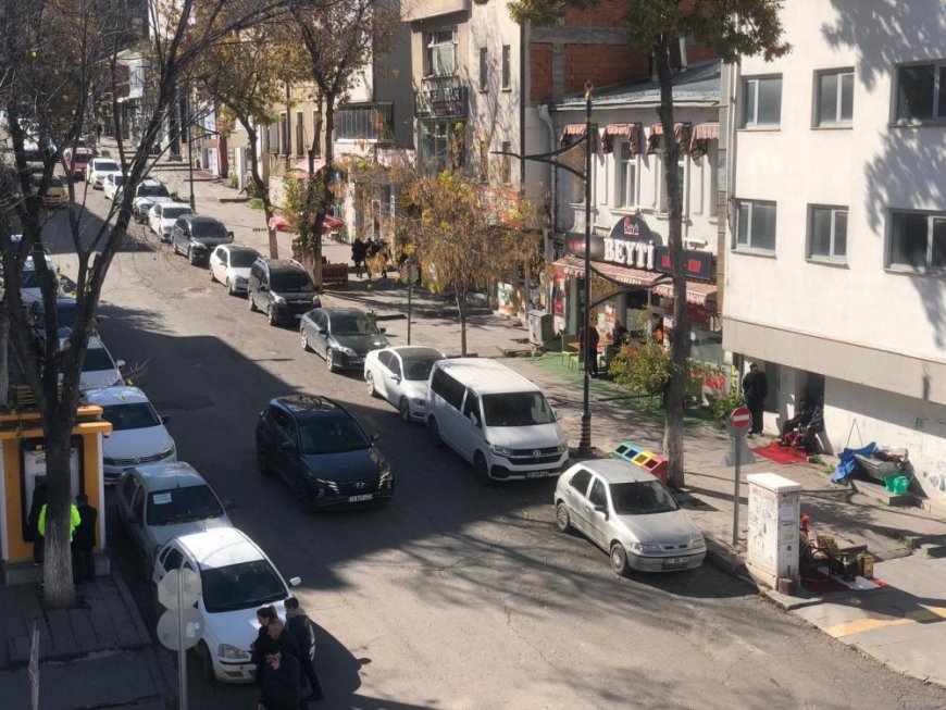 Kars’ta trafiğe kayıtlı araç sayısı 50 bini geçti