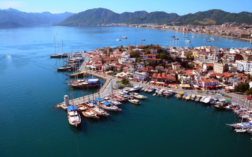 Marmaris, Antalya Turizm Fuarı'nda yer alacak