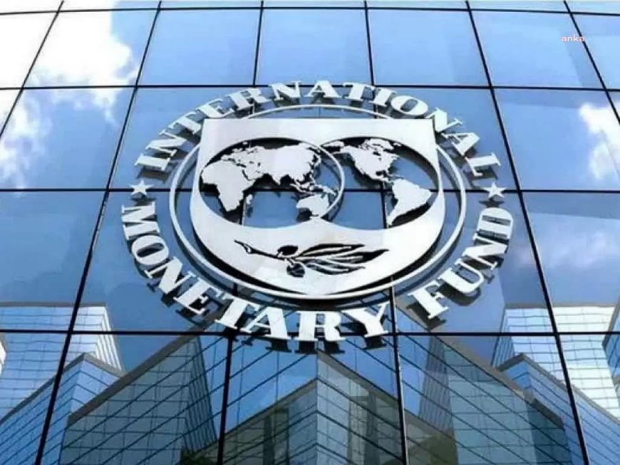 IMF, Türkiye'nin 2024 ve 2025 yılı büyüme tahminini düşürdü