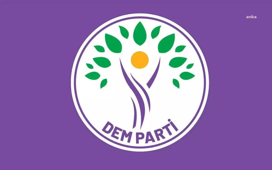 DEM Parti: “Öcalan ile görüşme iddiaları gerçeği yansıtmıyor”