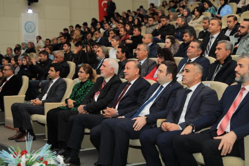 Bitlis Eren Üniversitesi'nde ‘Tarımın geleceği çalıştayı' düzenlendi