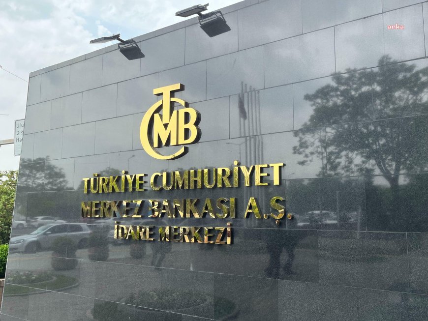 Merkez Bankası: "Öncü göstergeler ekim ayı enflasyonu üzerinde gıda fiyatlarının etkisinin öne çıkacağına işaret ediyor"