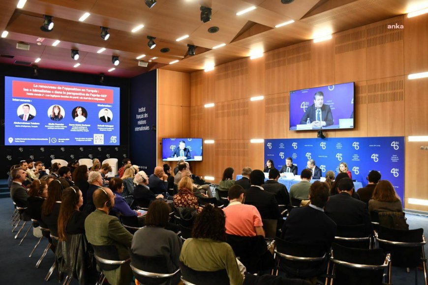 Adıyaman Belediye Başkanı Tutdere: "Adıyaman demokrasinin ta kendisi”