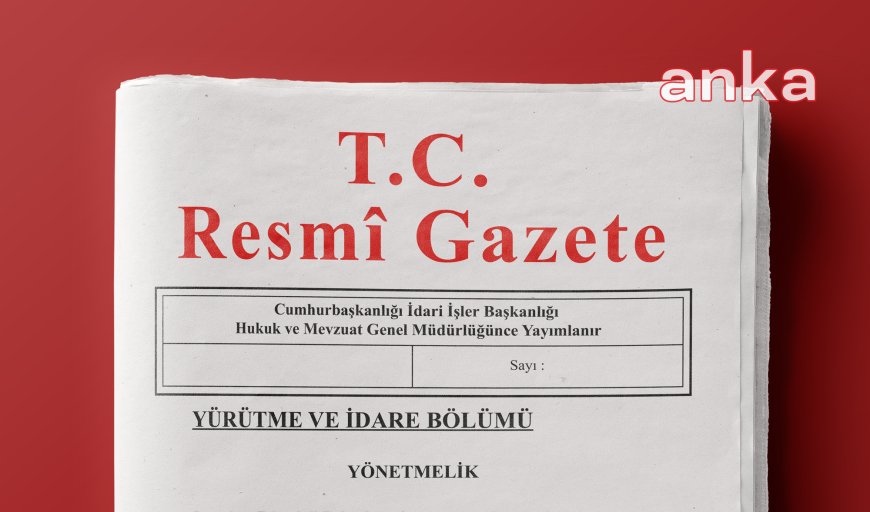 TBMM’de kabul edilen iki tezkere ile TUŞAŞ'a düzenlenen terör saldırısına ilişkin TBMM kararı Resmi Gazete’de yayımlandı