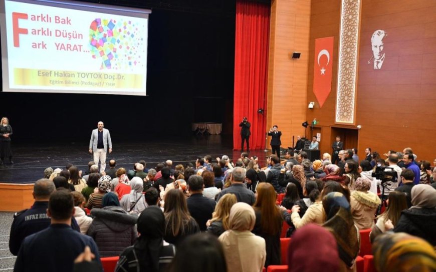 'Eğitimde Veli Projesi' başladı