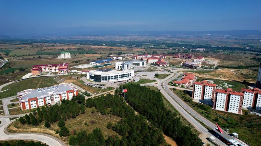 Kastamonu Üniversitesi, URAP Türkiye sıralamasında 18 basamak yükseldi