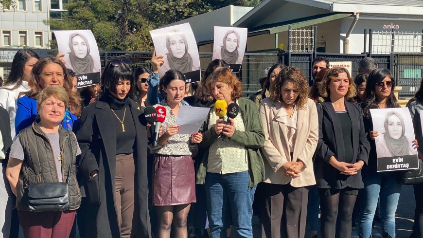 Diyarbakır’da kadın cinayetleri protesto edildi… Avukat Cansel Talay: “Devletin cezasızlık politikası kadına yönelik şiddet durdurulamaz bir hale getirdi”