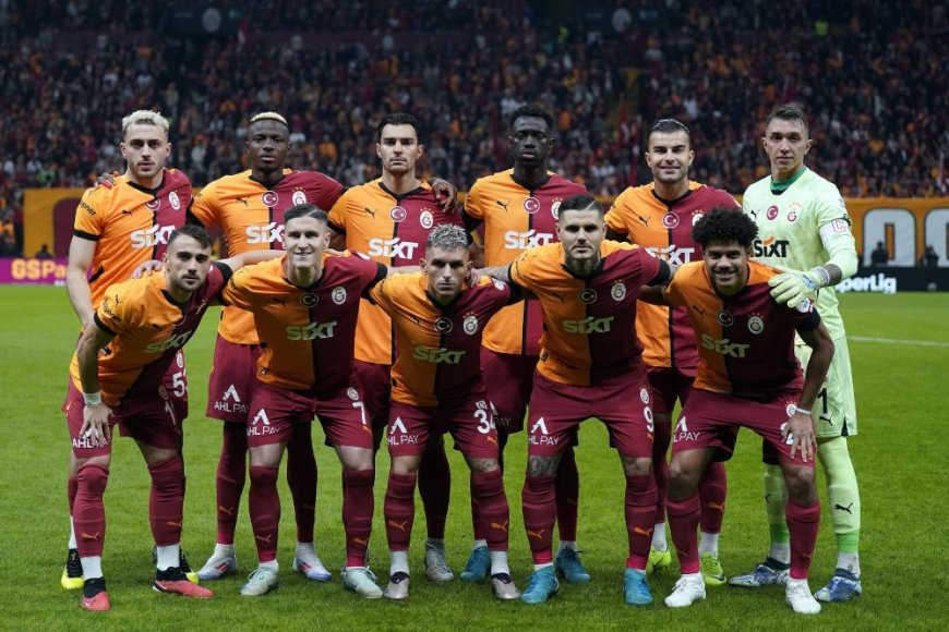 Galatasaray en iyi sezon başlangıcını tekrarladı