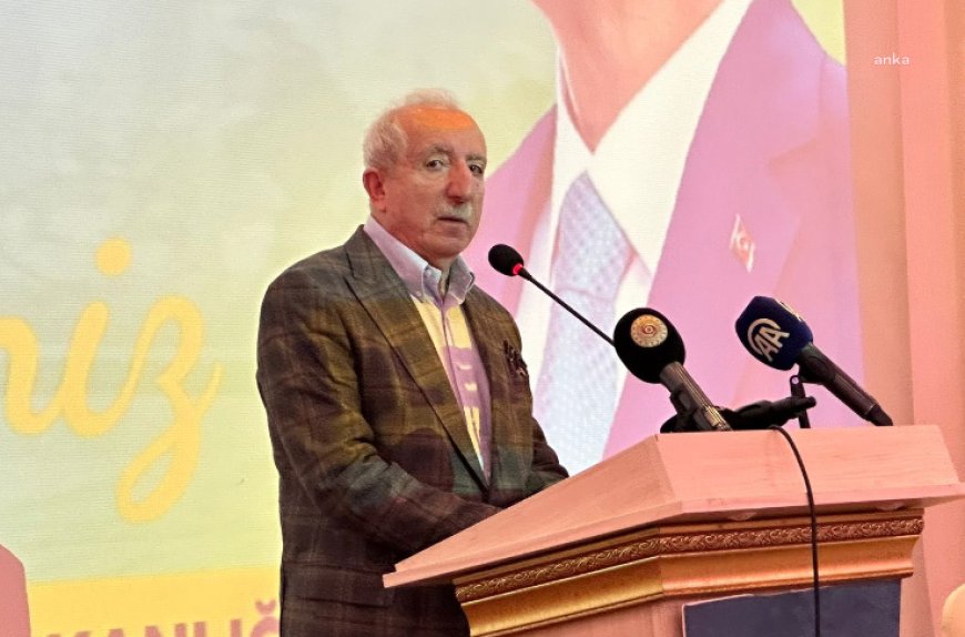 Ahmet Özer'in gözaltına alınması... Orhan Miroğlu: ''Bu gözaltının zamanlaması çok manidar''