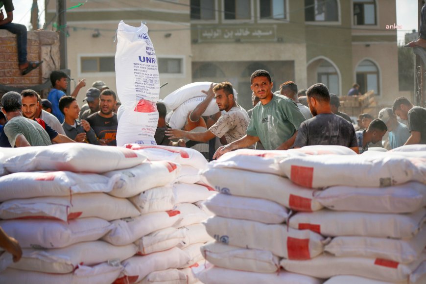 Filistin, UNRWA’nın faaliyetini kısıtlayan yeni İsrail yasaları nedeniyle BM Güvenlik Konseyi’ne başvurma olasılığını değerlendiriyor