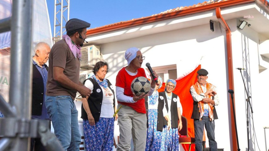 Çeşme’de 10. Germiyan Festivali düzenlendi