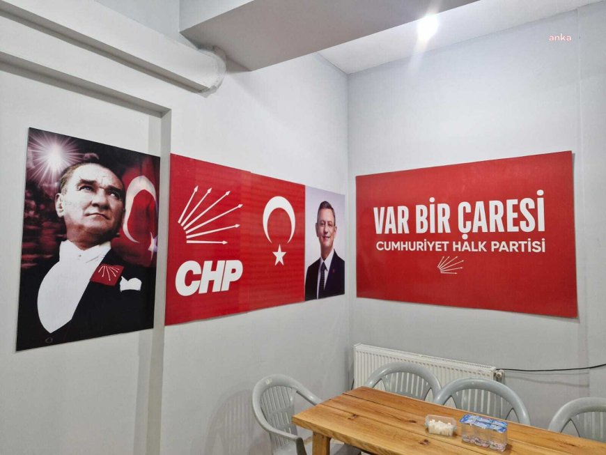 CHP, Eskişehir Emek Mahallesi'nde iletişim merkezi açtı... Odunpazarı Belediye Başkanı Kurt: “CHP halkın ayağına gelmeli”