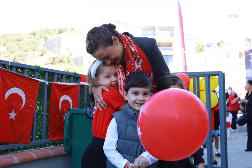 Efes Selçuk Belediye Başkanı Ceritoğlu Sengel: Her şey eşit yurttaşlık için