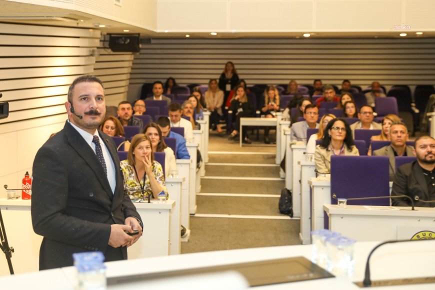 Buca Belediyesi’nde “İklim Değişikliği” paneli