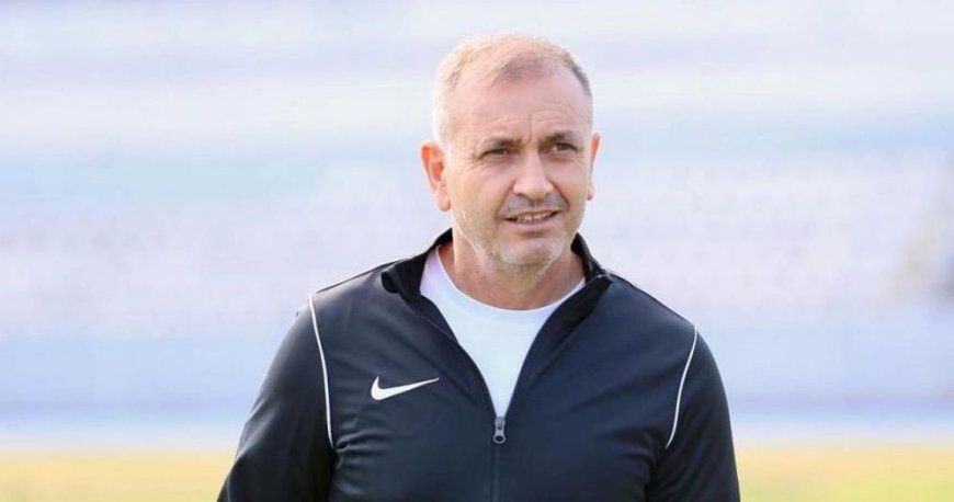 Balıkesirspor'un yeni teknik direktörü Veyis Kanber oldu