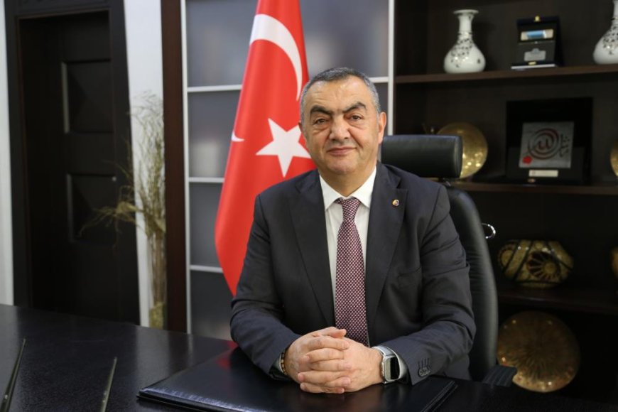 Başkan Büyüksimitci: "Eylül ayında 147 ülkeye 313 milyon 712 bin dolar ihracat gerçekleştirdik"