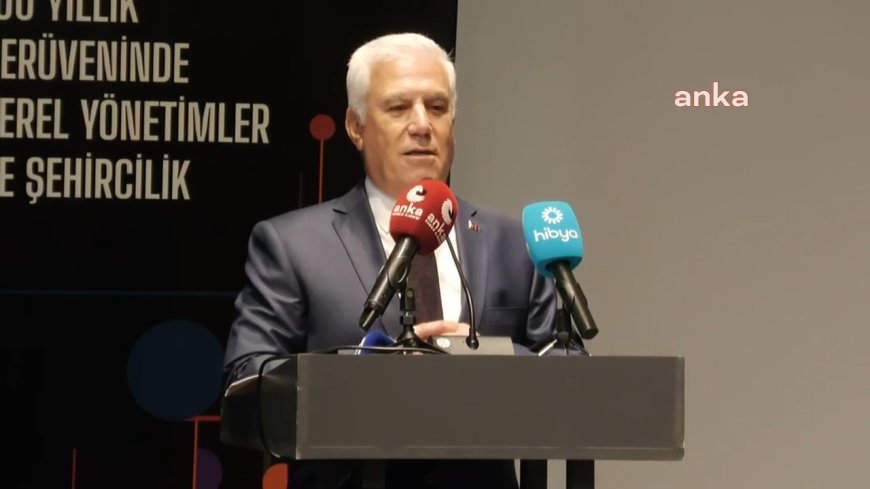 Mustafa Bozbey'den Ahmet Özer'in tutuklanmasına tepki: Esenyurt halkıyla dayanışma içinde olduğumuzu ifade ediyoruz