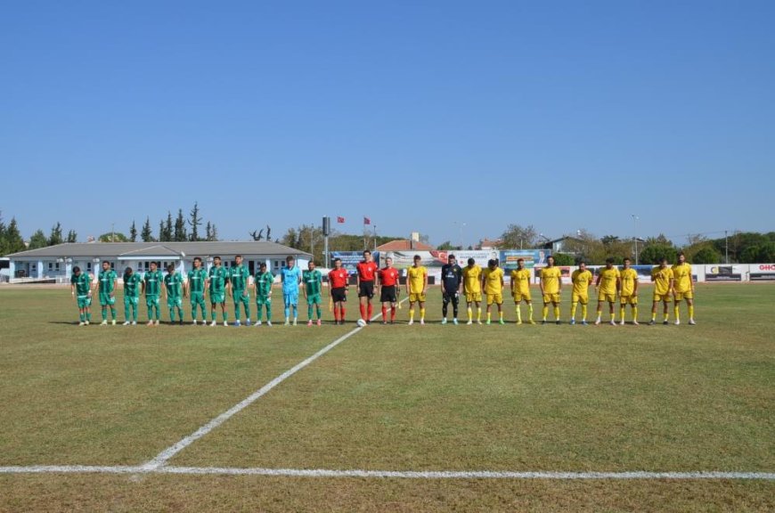 Ziraat Türkiye Kupası: Efeler 09 SK: 1 - Adana 01 Futbol Kulübü: 2