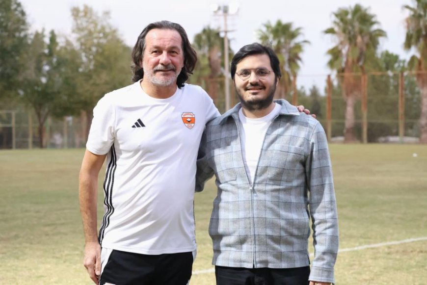 Adanaspor'da Yusuf Şimşek dönemi