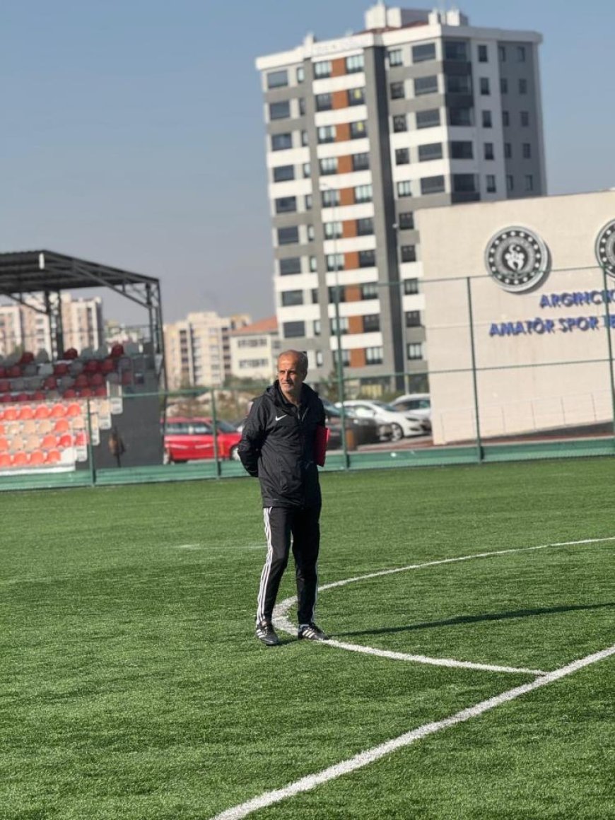 Yahyalıspor'da Hastoprakçılar dönemi başladı