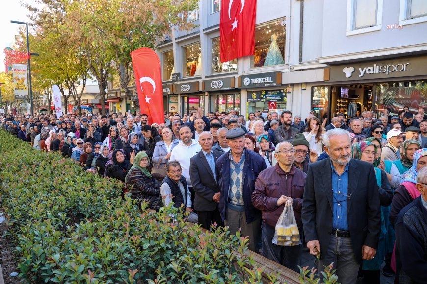 Uşak’ta nostaljik tramvay için ilk adım atıldı