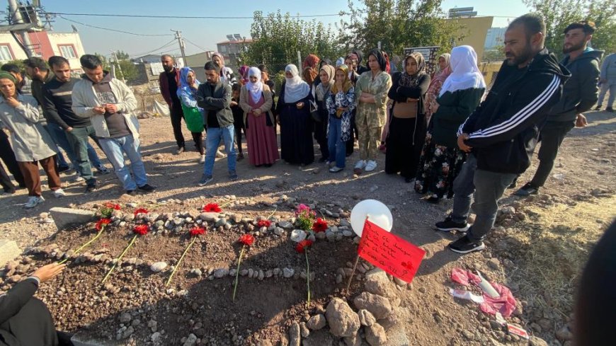 Diyarbakır'da ameliyat öncesi hayatını kaybeden Damla'dan geriye söylediği şarkılar kaldı