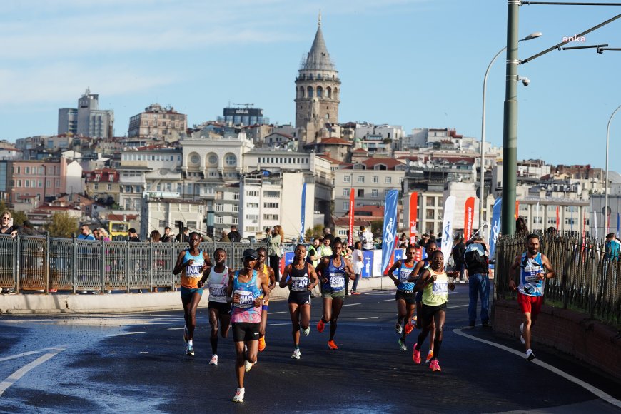 46. İstanbul Maratonu yarın sabah koşulacak