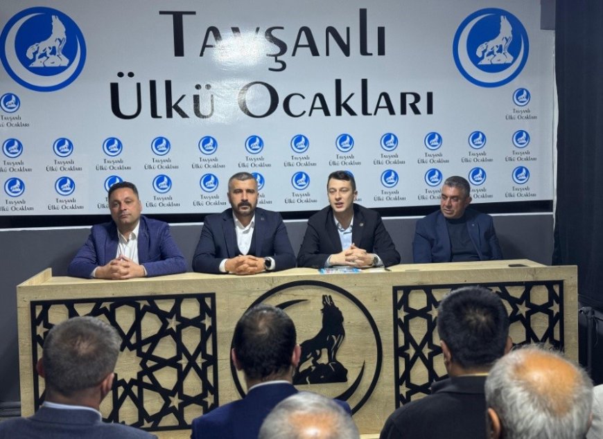 Alparslan Türkeş'in ismi Tavşanlı'da yaşatılacak