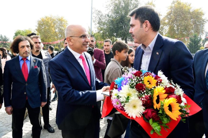 Bakan Kurum Malatya'da, İl Koordinasyon toplantısına katıldı