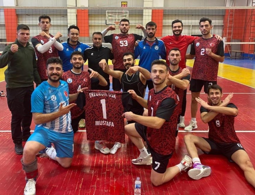 Erzurum Gençlik Spor doludizgin