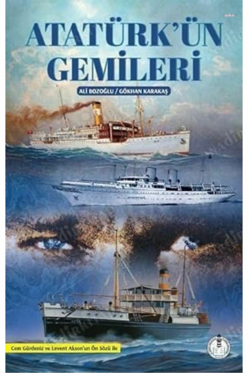 Gazeteci yazar Gökhan Karakaş: “Atatürk çok iyi bir denizciymiş, çok iyi bir yelkenciymiş”