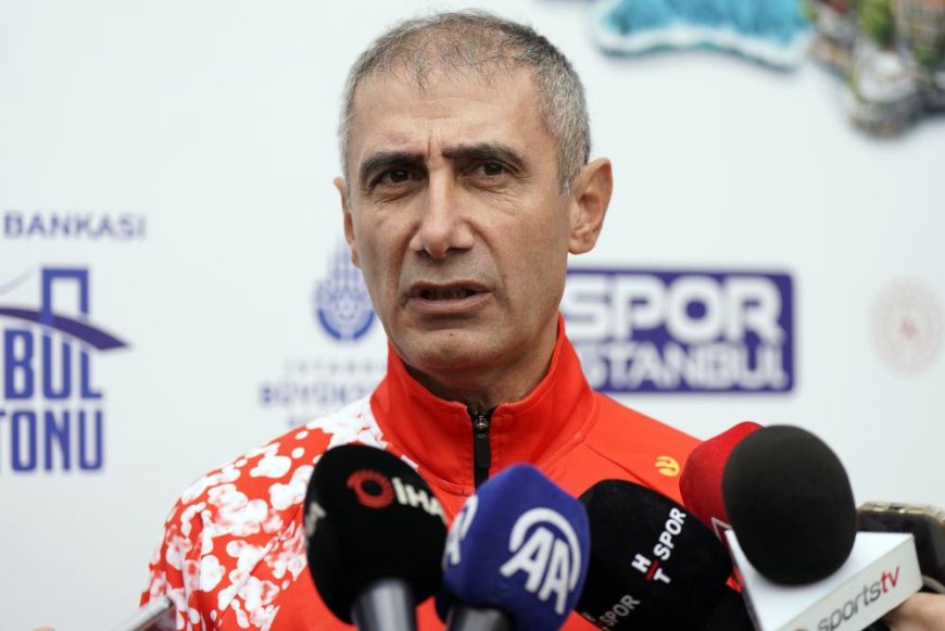 Ahmet Karadağ: "Türk sporcuları, İstanbul Maratonu'nu kazanacak hale getireceğiz"