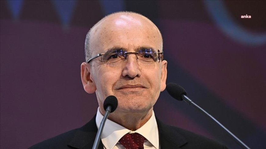 Mehmet Şimşek: Kayıt dışı ile mücadelede yüksek gelir grubu ve lüks segmentteki tüm faaliyet alanlarına yönelik denetimlerimizi artırıyoruz