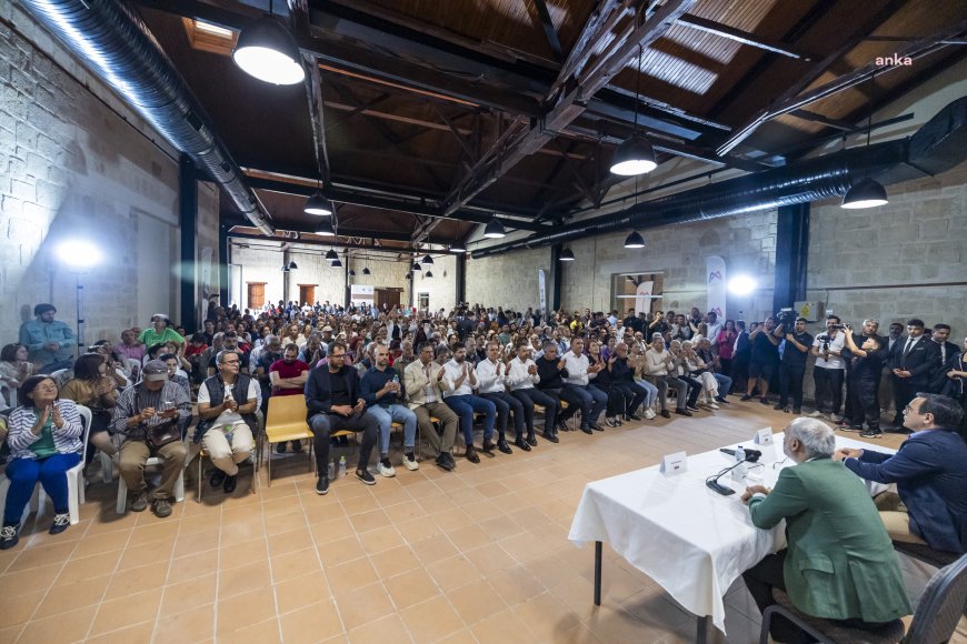 3'üncü Uluslararası Tarsus Festivali'nin son günü renkli görüntülere sahne oldu