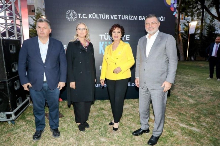 AK Partili Saygılı: "Kültür Yolu Festivali ile halkımıza sanatın her rengini sunduk’’