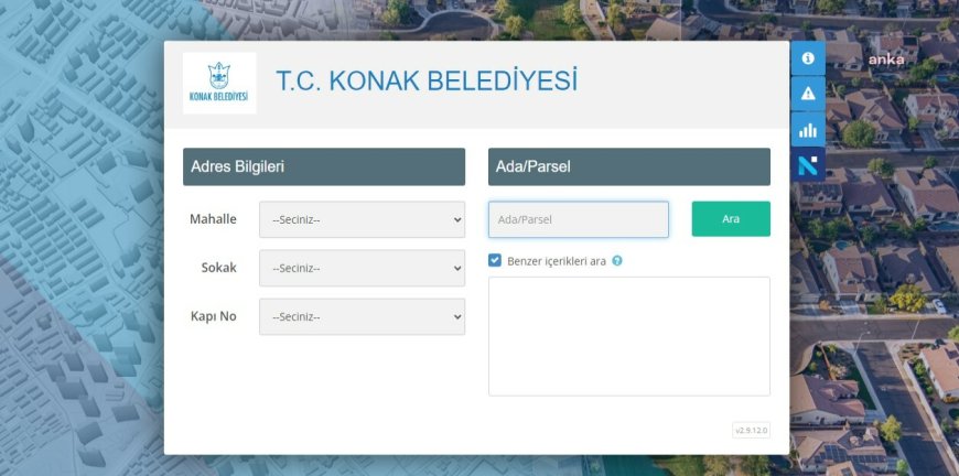 Konak Belediyesi’nden E-İmar dönemi başladı