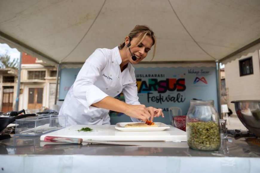 Tarsus, Uluslararası Tarsus Festivali ile marka haline geldi