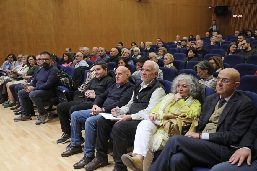 Çankaya Belediyesi,  "Dünyanın Beşibiryerdesi" paneline ev sahipliği yaptı