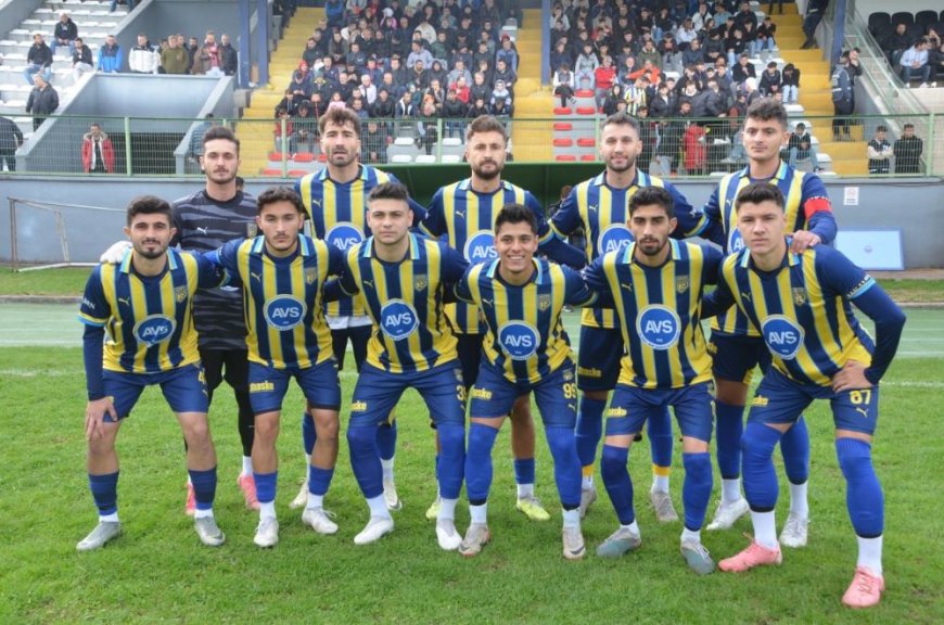 Çaycumaspor'dan yarım düzine gol: 6-0