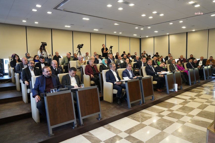 Beyoğlu Belediye Meclisi’nde kayyum atamalarına tepki