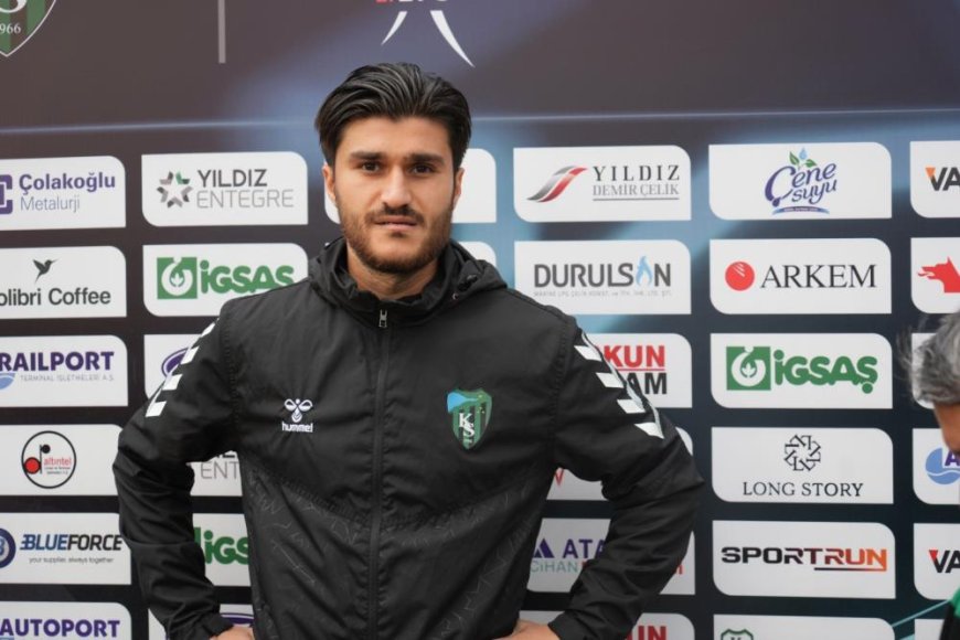 Kocaelispor'da futbolcuların rotası Sakarya'ya döndü